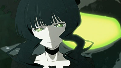 Black★Rock Shooter