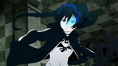 Black★Rock Shooter