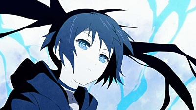 Black★Rock Shooter