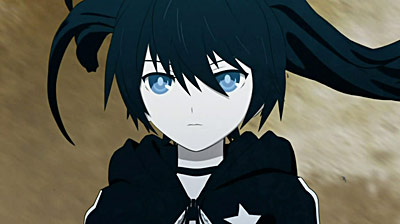 Black★Rock Shooter