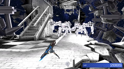 Black Rock Shooter: The Game