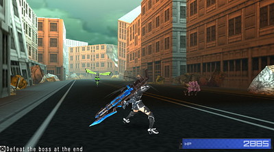 Black Rock Shooter: The Game