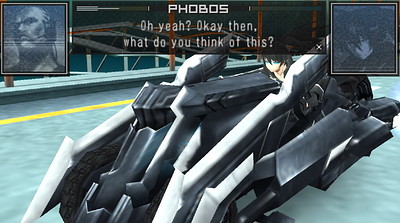 Black Rock Shooter: The Game