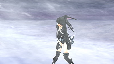 Black Rock Shooter: The Game