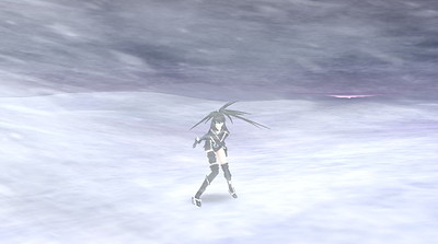 Black Rock Shooter: The Game