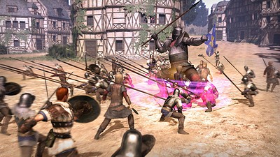 Bladestorm: Nightmare