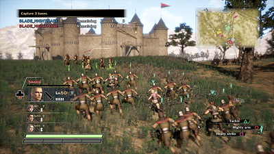 Bladestorm: Nightmare