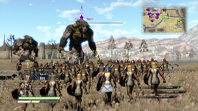 Bladestorm: Nightmare