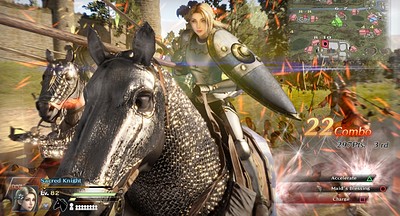 Bladestorm: Nightmare