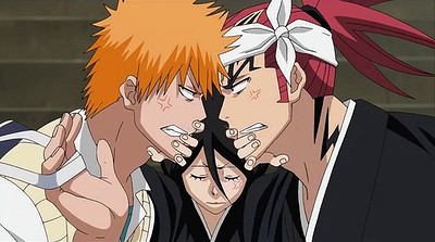 Bleach - Jigoku-hen