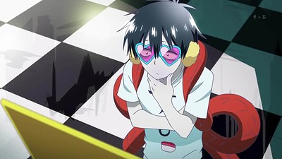 Blood Lad