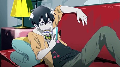 Blood Lad