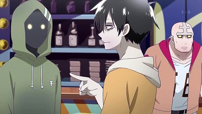 Blood Lad