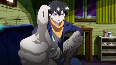 Blood Lad OVA