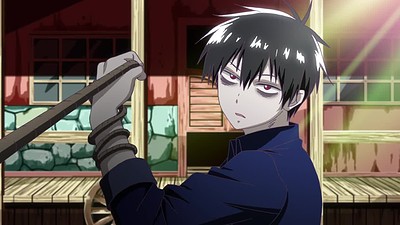 Blood Lad OVA