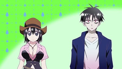 Blood Lad OVA