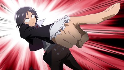 Blood Lad OVA