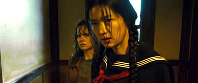 Blood: The Last Vampire - Creature nel buio