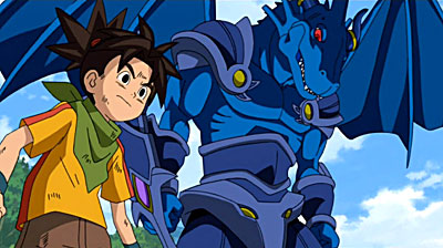 Blue Dragon 2