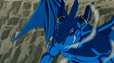 Blue Dragon 2