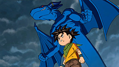 Blue Dragon 2