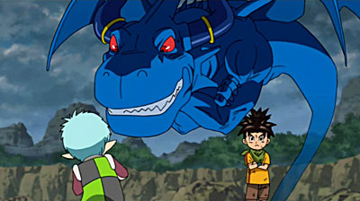 Blue Dragon 2