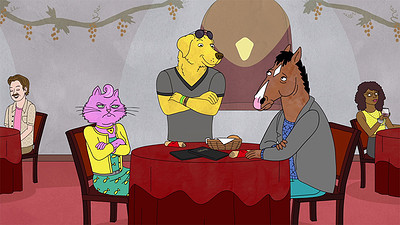 BoJack Horseman