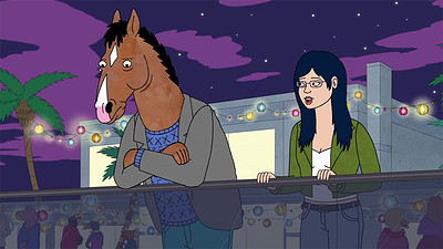 BoJack Horseman