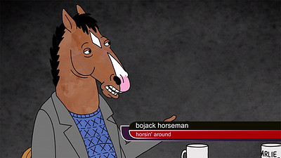 BoJack Horseman