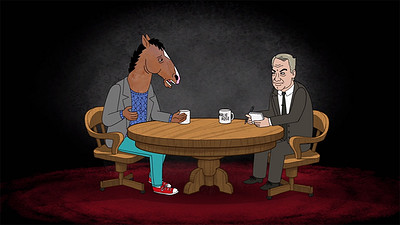 BoJack Horseman