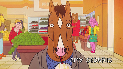 BoJack Horseman