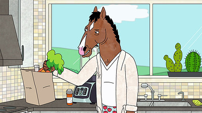 BoJack Horseman