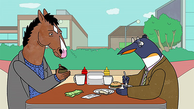 BoJack Horseman