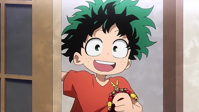 My Hero Academia