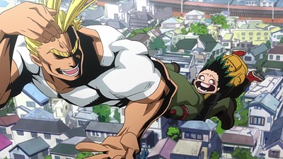 My Hero Academia