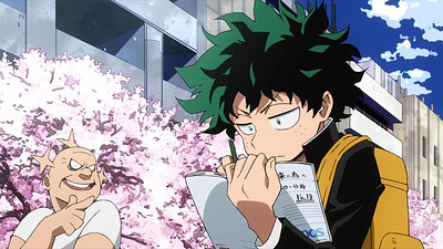 My Hero Academia
