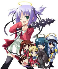 Bokusatsu Tenshi Dokuro-chan 2