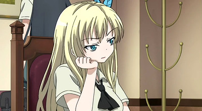 Boku wa Tomodachi ga Sukunai OAD