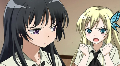 Boku wa Tomodachi ga Sukunai OAD