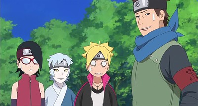 Boruto: Naruto the Movie