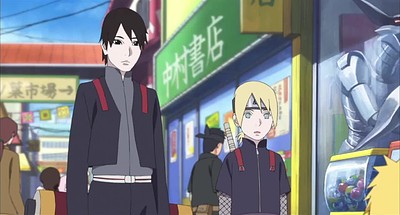 Boruto: Naruto the Movie