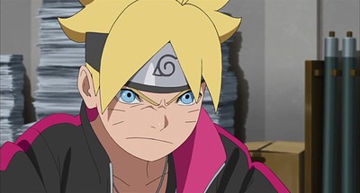 Boruto: Naruto the Movie