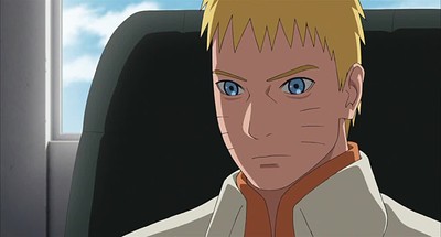 Boruto: Naruto the Movie