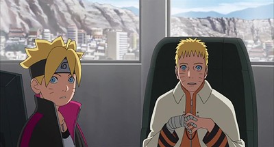 Boruto: Naruto the Movie