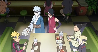 Boruto: Naruto the Movie