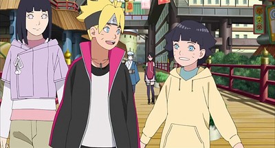 Boruto: Naruto the Movie