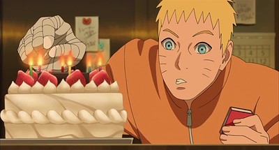 Boruto: Naruto the Movie