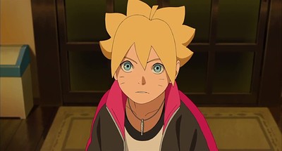 Boruto: Naruto the Movie