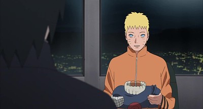 Boruto: Naruto the Movie