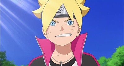 Boruto: Naruto the Movie